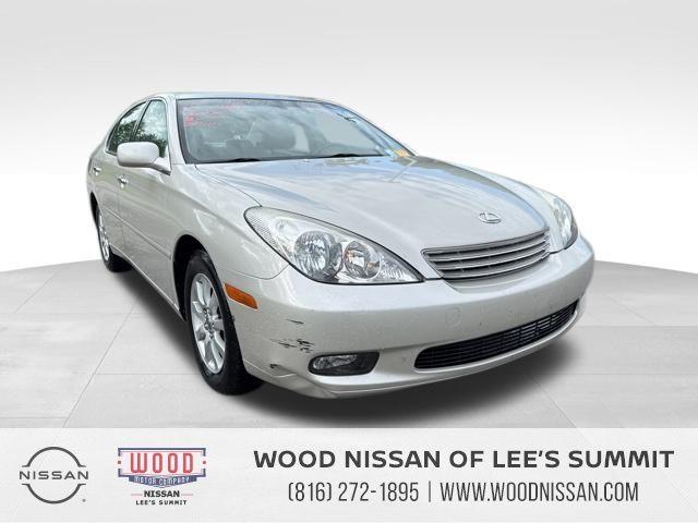 2004 Lexus Es 330