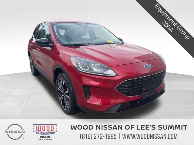 2022 Ford Escape