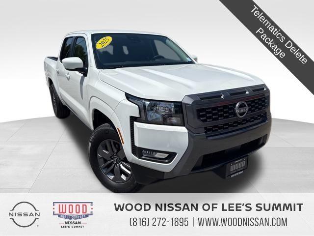 2025 Nissan Frontier