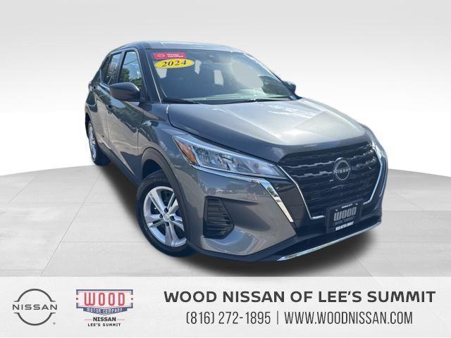 2024 Nissan Kicks
