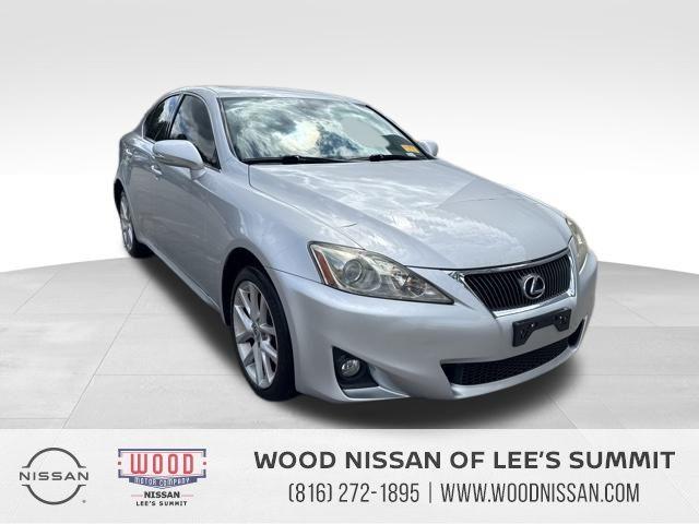 2011 Lexus Is 250