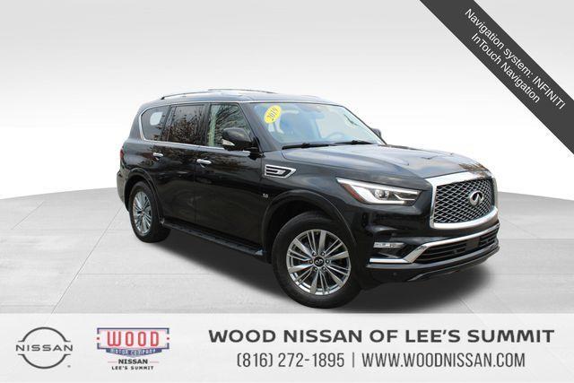 2019 Infiniti QX80