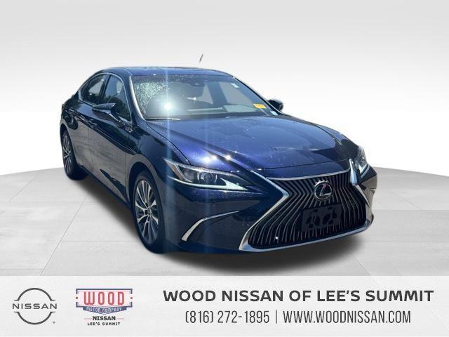 2021 Lexus Es 250