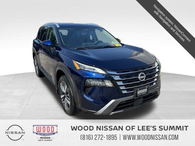 2024 Nissan Rogue
