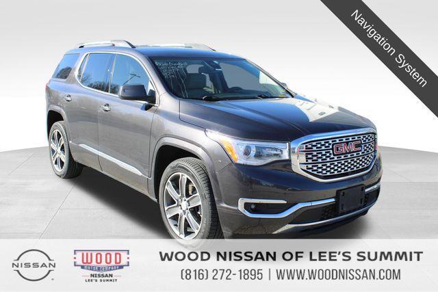 2017 GMC Acadia