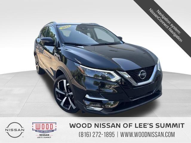 2022 Nissan Rogue Sport