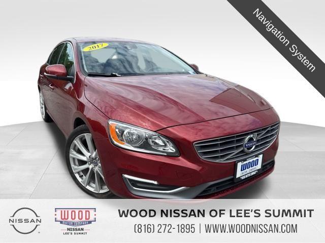 2017 Volvo S60 Inscription