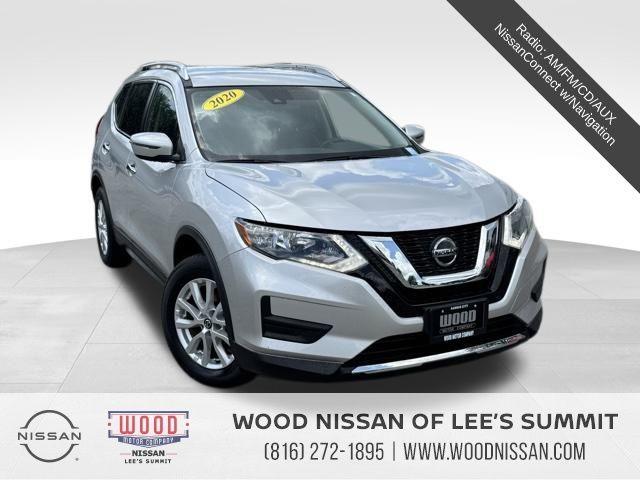 2020 Nissan Rogue