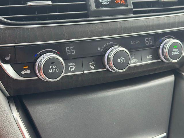 Photo of 2018 Modern Steel Metallic Honda Accord