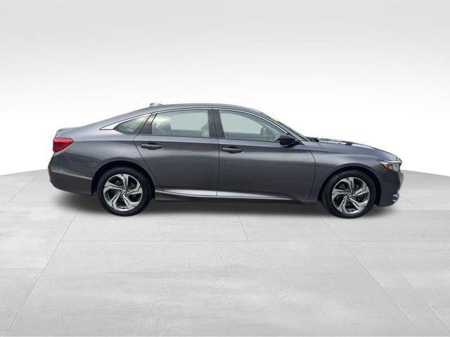 Photo of 2018 Modern Steel Metallic Honda Accord