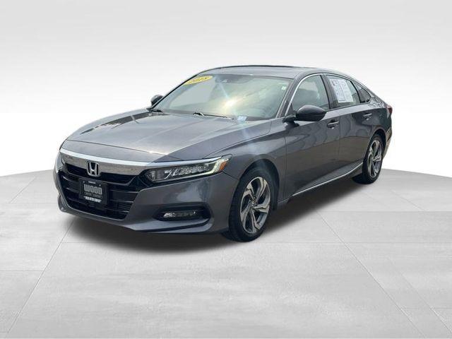 Photo of 2018 Modern Steel Metallic Honda Accord