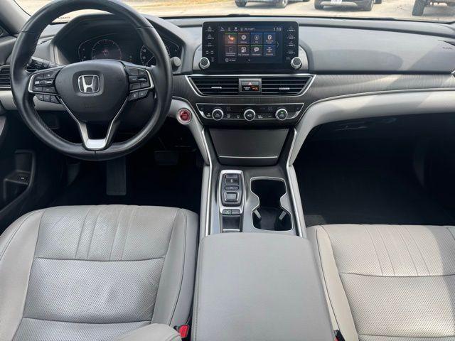 Photo of 2018 Modern Steel Metallic Honda Accord