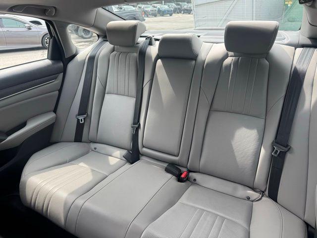 Photo of 2018 Modern Steel Metallic Honda Accord