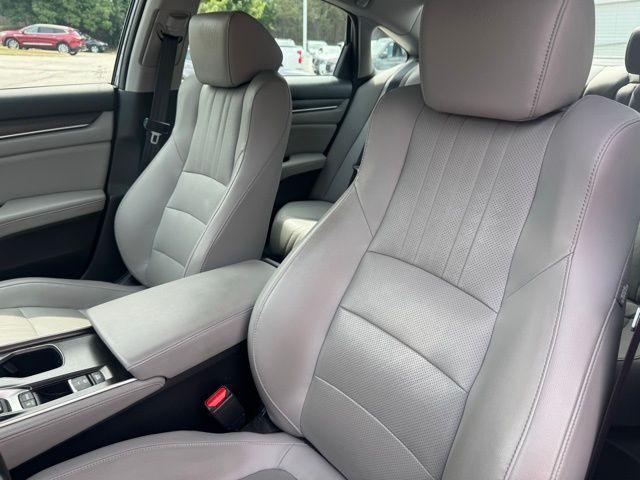 Photo of 2018 Modern Steel Metallic Honda Accord