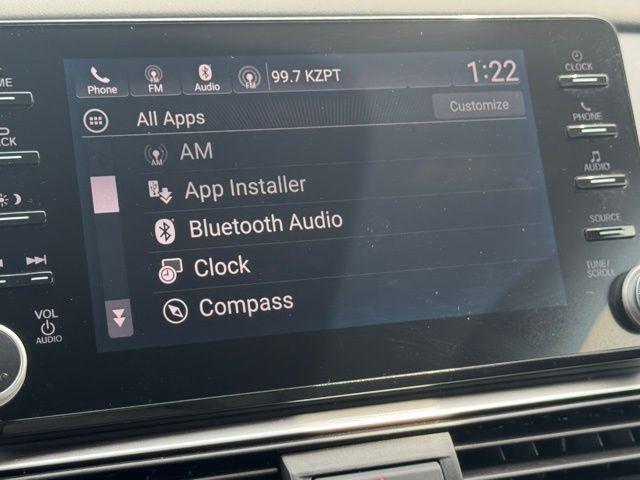 Photo of 2018 Modern Steel Metallic Honda Accord