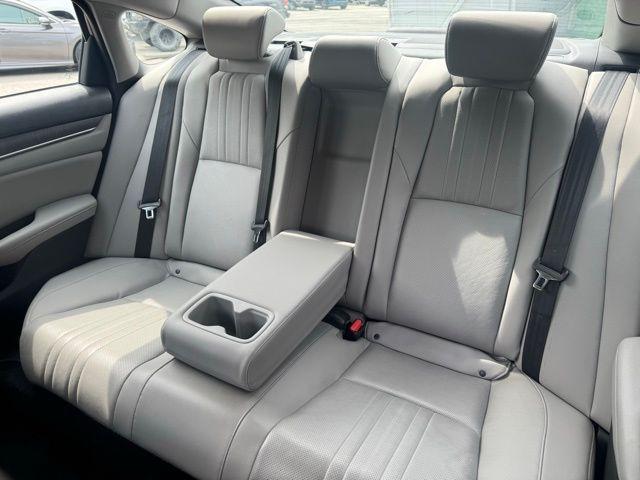 Photo of 2018 Modern Steel Metallic Honda Accord