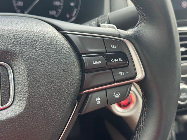 Photo of 2018 Modern Steel Metallic Honda Accord