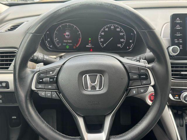 Photo of 2018 Modern Steel Metallic Honda Accord