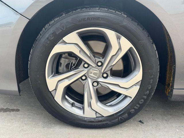 Photo of 2018 Modern Steel Metallic Honda Accord