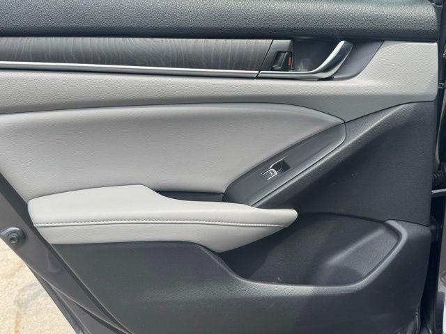 Photo of 2018 Modern Steel Metallic Honda Accord
