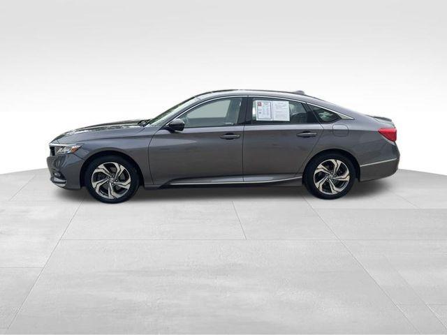 Photo of 2018 Modern Steel Metallic Honda Accord