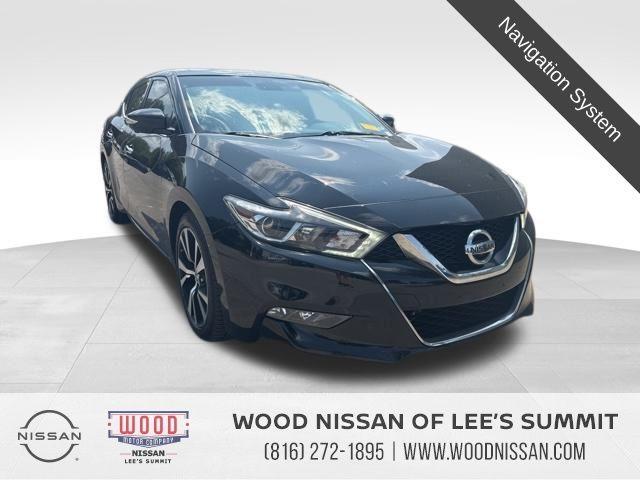 2018 Nissan Maxima
