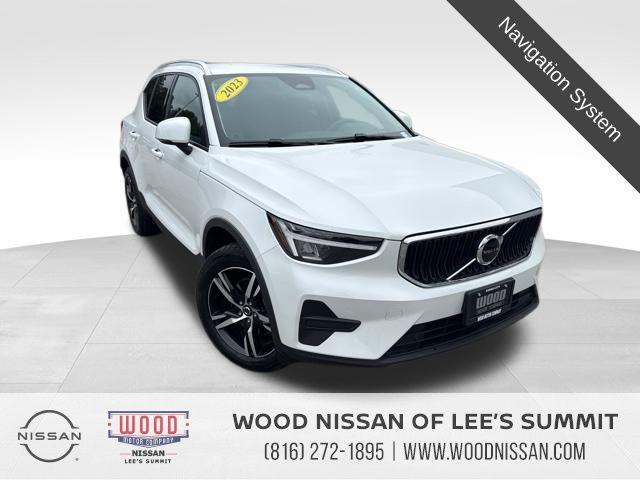 2023 Volvo XC40