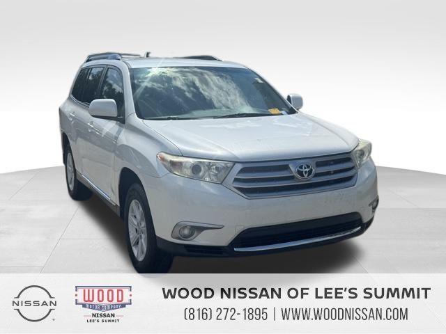 2012 Toyota Highlander
