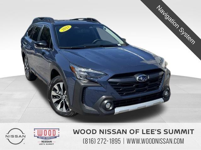 2023 Subaru Outback