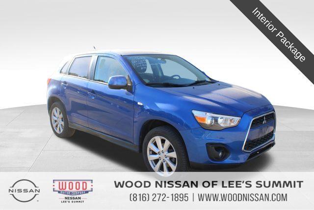 2015 Mitsubishi Outlander Sport