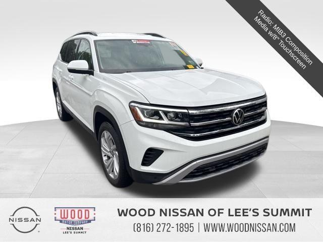 2022 Volkswagen Atlas