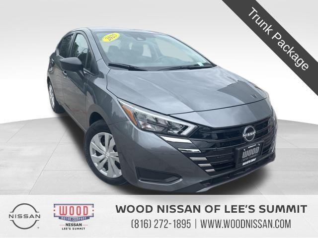 2025 Nissan Versa