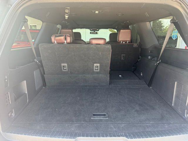 Photo of 2022 Oxford White Ford Expedition Max
