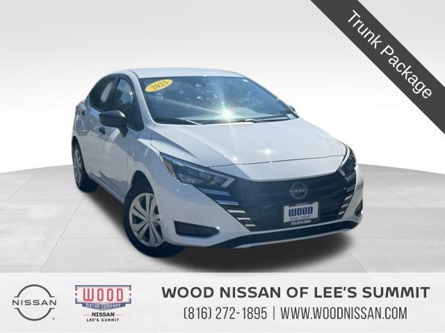 2025 Nissan Versa