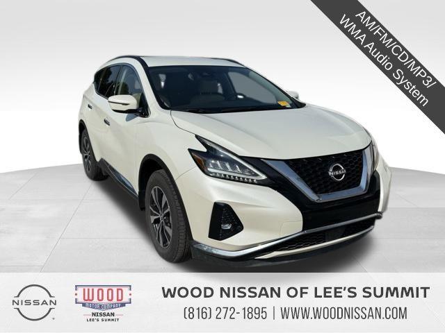 2024 Nissan Murano