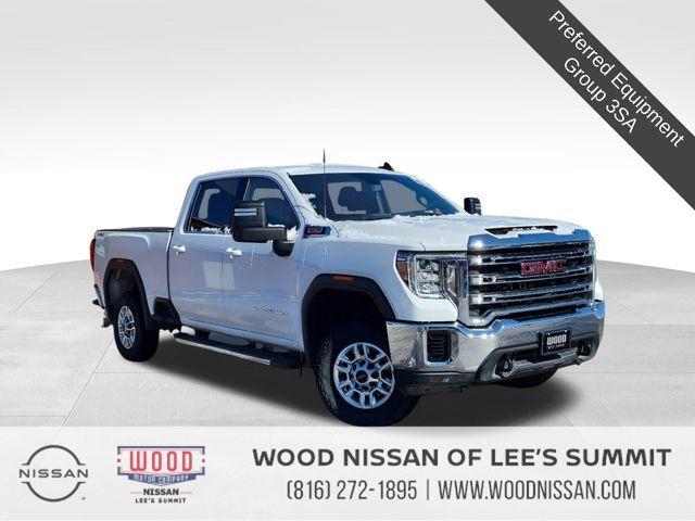2023 GMC Sierra 2500