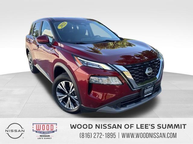 2023 Nissan Rogue