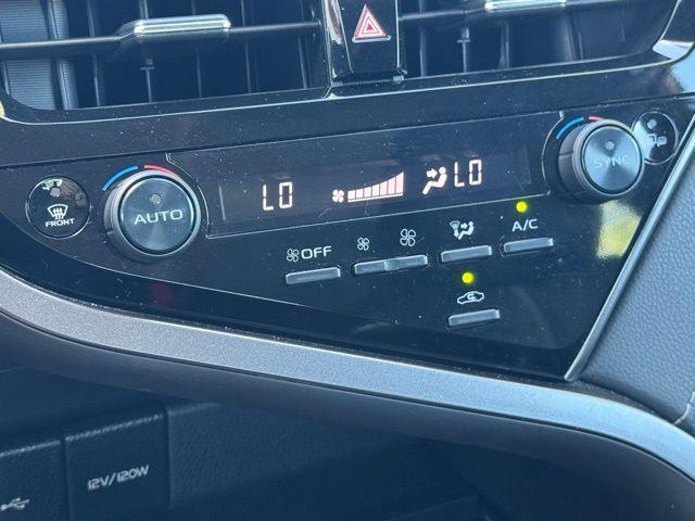 Photo of 2023 Celestial Silver Metallic Toyota Camry
