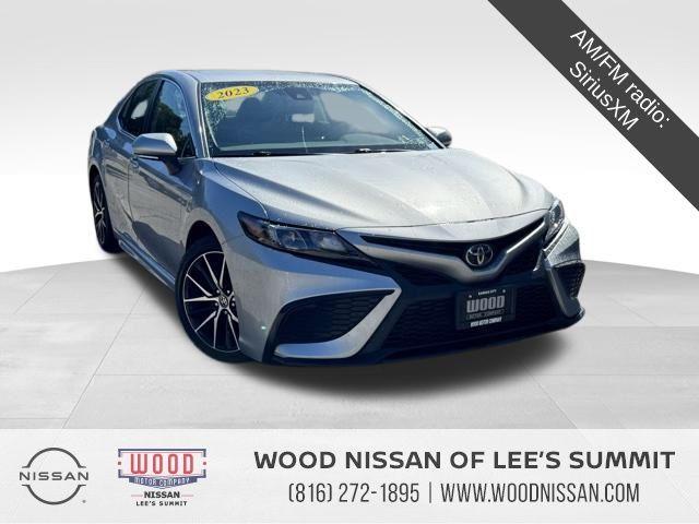 2023 Toyota Camry