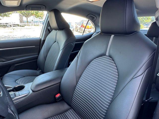 Photo of 2023 Celestial Silver Metallic Toyota Camry