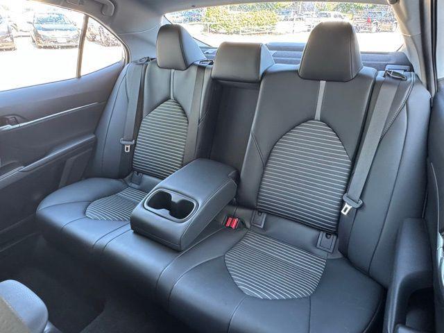 Photo of 2023 Celestial Silver Metallic Toyota Camry