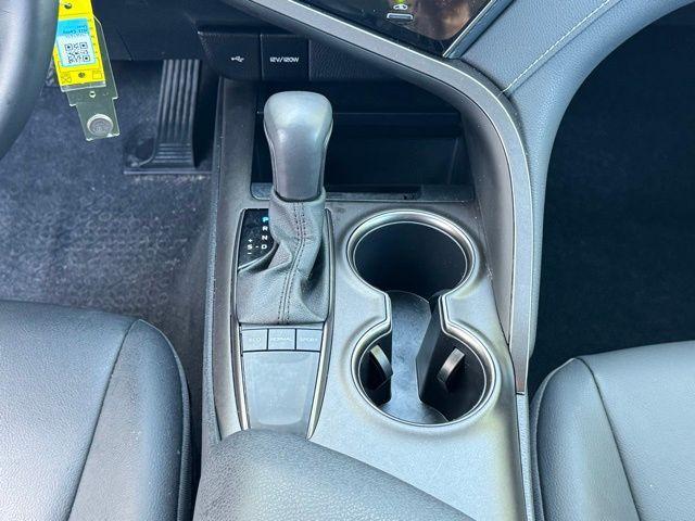 Photo of 2023 Celestial Silver Metallic Toyota Camry