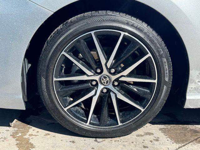 Photo of 2023 Celestial Silver Metallic Toyota Camry