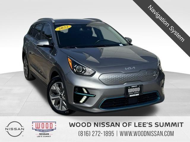 2022 Kia Niro Ev