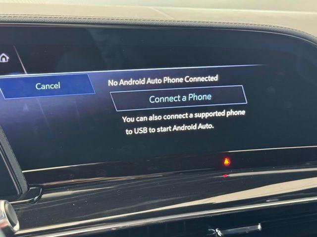Photo of 2023 Radiant Red Cadillac Escalade