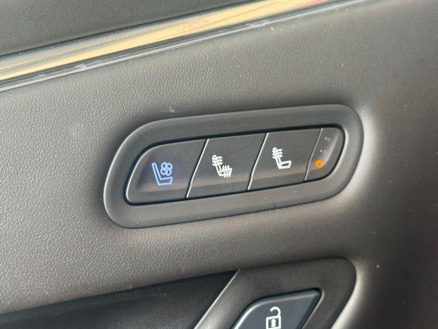 Photo of 2023 Radiant Red Cadillac Escalade