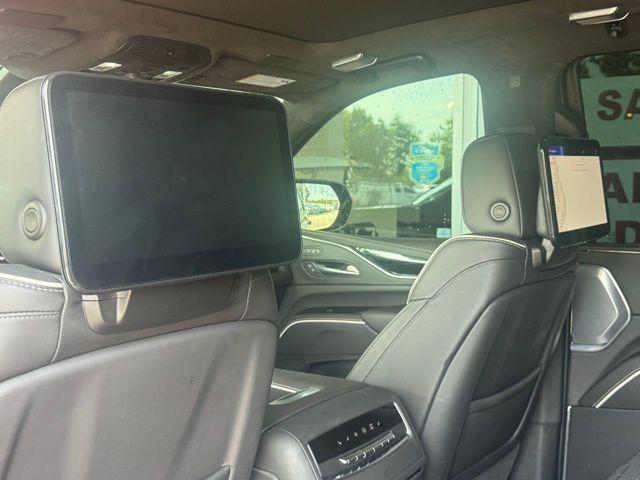 Photo of 2023 Radiant Red Cadillac Escalade