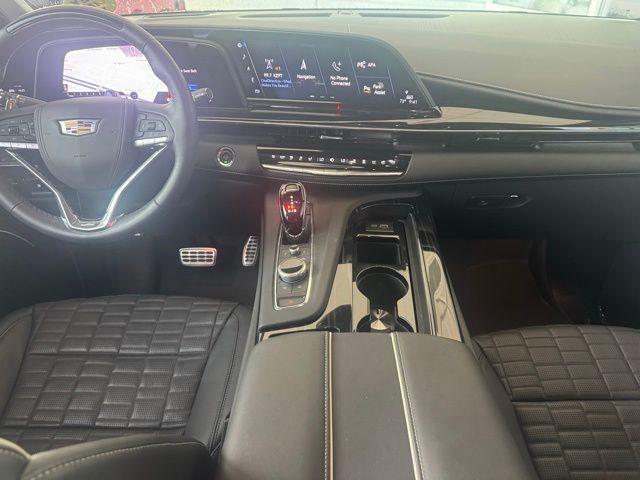 Photo of 2023 Radiant Red Cadillac Escalade