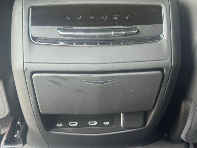 Photo of 2023 Radiant Red Cadillac Escalade