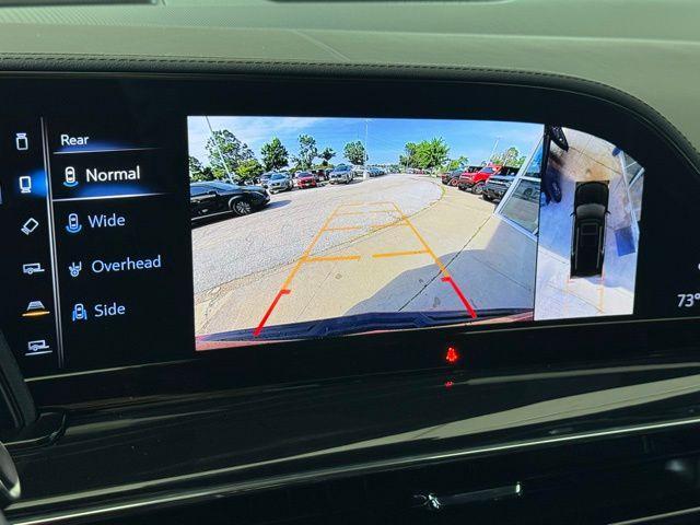 Photo of 2023 Radiant Red Cadillac Escalade